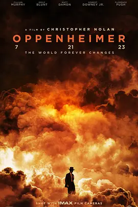 奥本海默 Oppenheimer